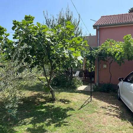 House 20 M From Sandy Dom wakacyjny Mrljane